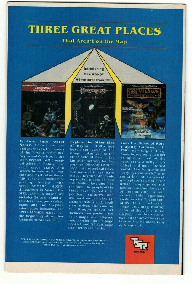 Quasar #1 : 1985 : MARVEL : VINTAGE : Origin of Quasar