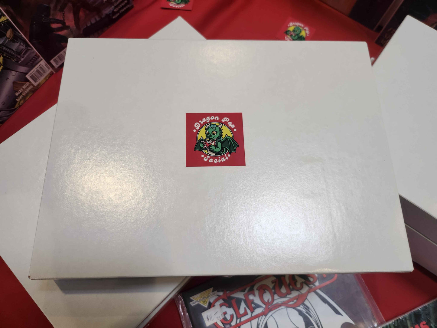 Comic Book Mystery Box