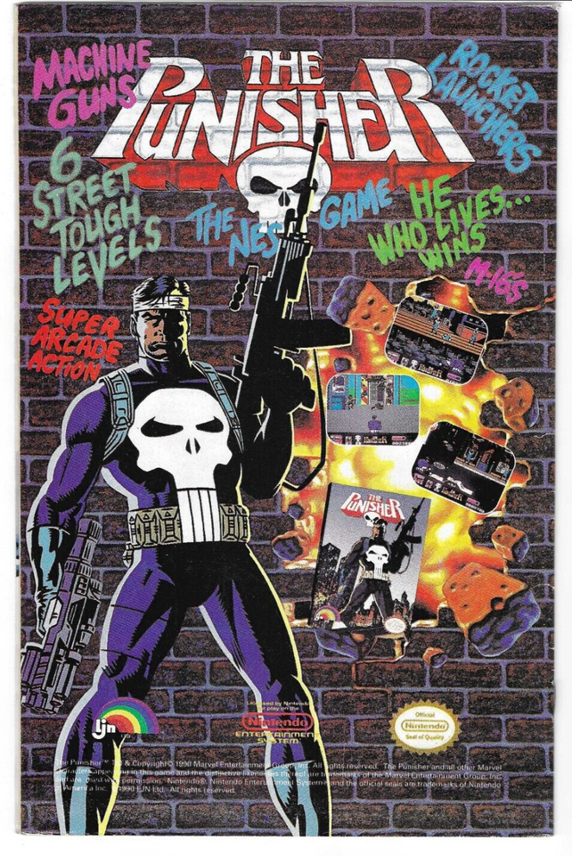 The Silver Surfer #46 : 1990 : MARVEL