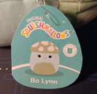 Squishmallows * Cottagecore Squad * Bo Lynn the Mushroom * 7" * First To Market