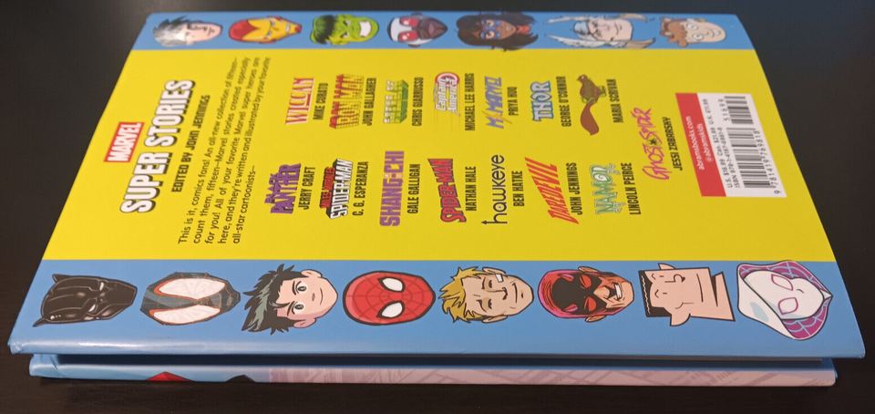 Marvel Super Stories