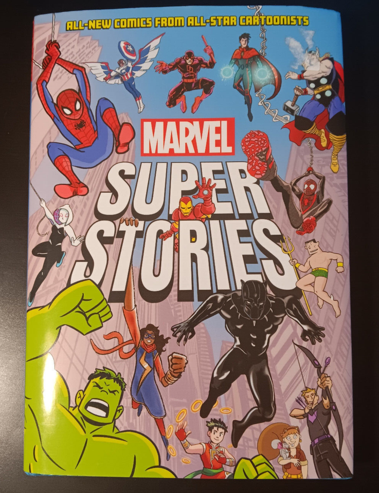 Marvel Super Stories