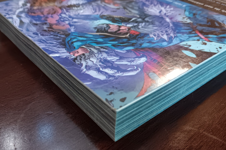 Superman Doomed - TPB : DC Comics : 2015 : VF