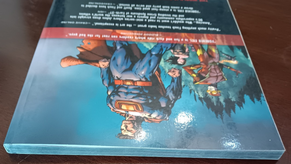 Superman Doomed - TPB : DC Comics : 2015 : VF