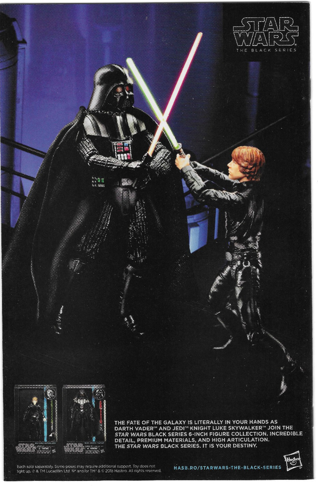 Star Wars #2 : 2015 : Marvel : DIRECT & DIGITAL EDITION : NM