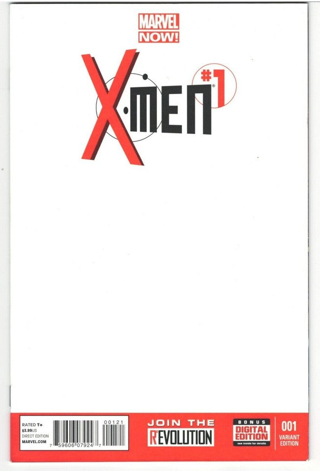 Lot of 10 X-Men Comics - Various Issues : MARVEL