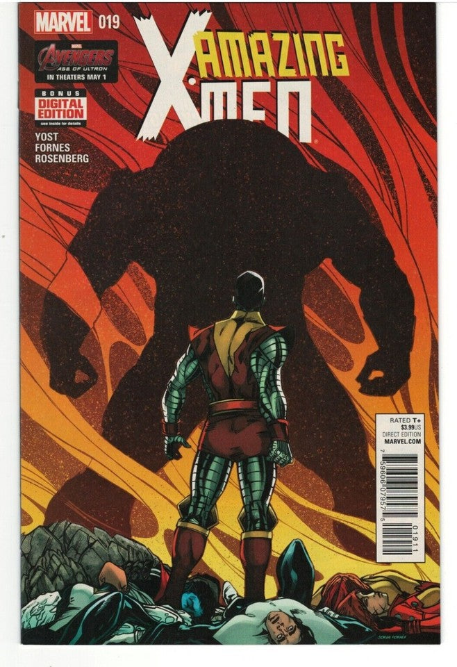 Lot of 10 X-Men Comics - Various Issues : MARVEL