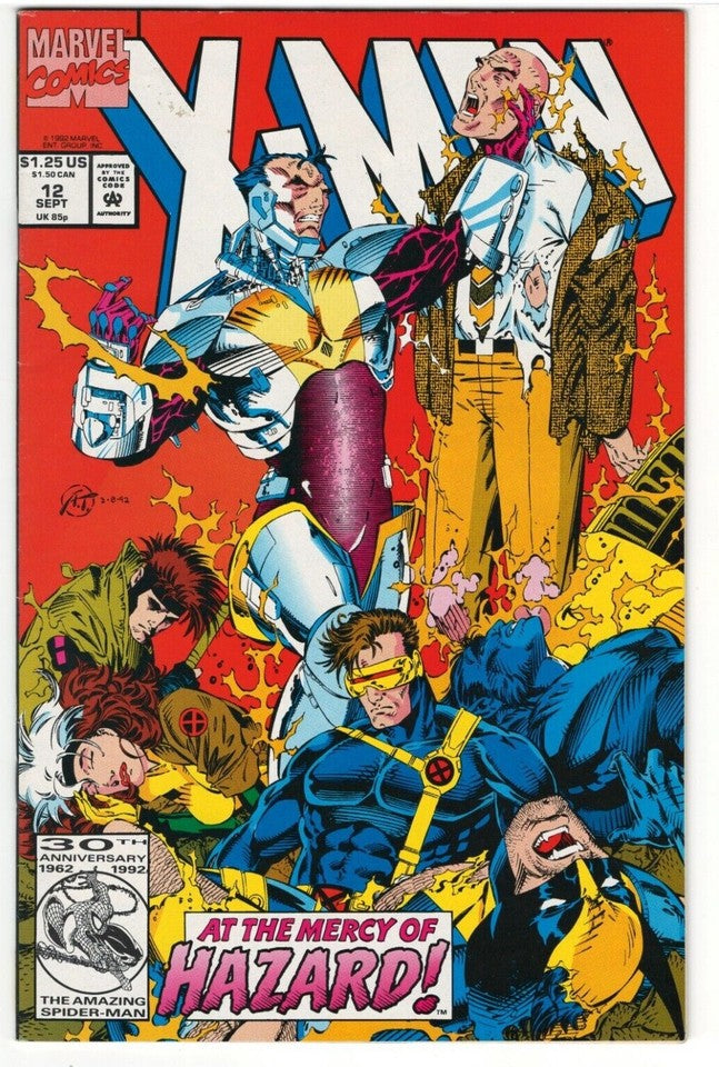 Lot of 10 X-Men Comics - Various Issues : MARVEL
