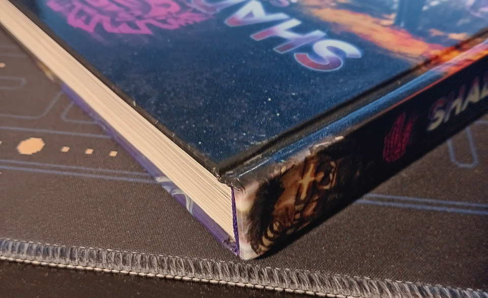 SHADOWRUN Sixth World Core Rulebook 2019 : 1st Print Hardcover : CATALYST
