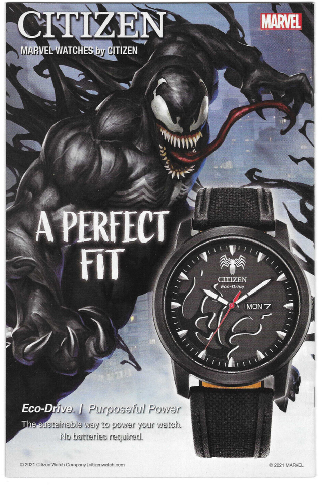 King in Black - Planet of the Symbiotes #3 : 2021 : MARVEL : VF/NM :