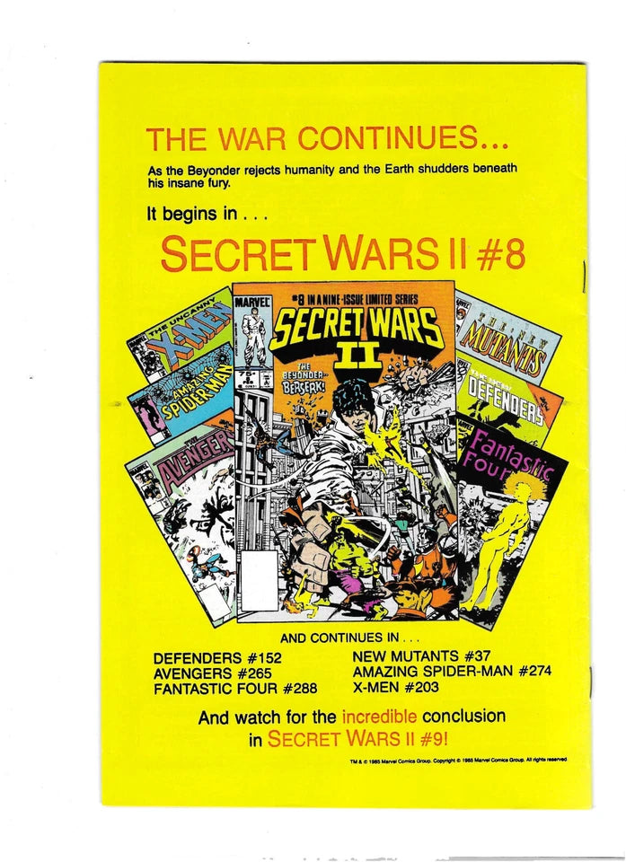The West Coast Avengers #5: Marvel: 1986: VF