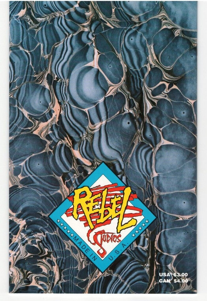EO #1 : 1992 : VINTAGE : Hard to find! : MATURE : TIM VIGIL : VF