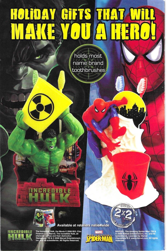 The Incredible Hulk #600 : MARVEL COMICS : 2009 : F/VF 8.5