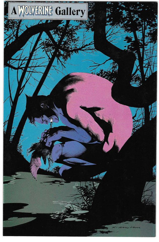 Wolverine #3 (1989)