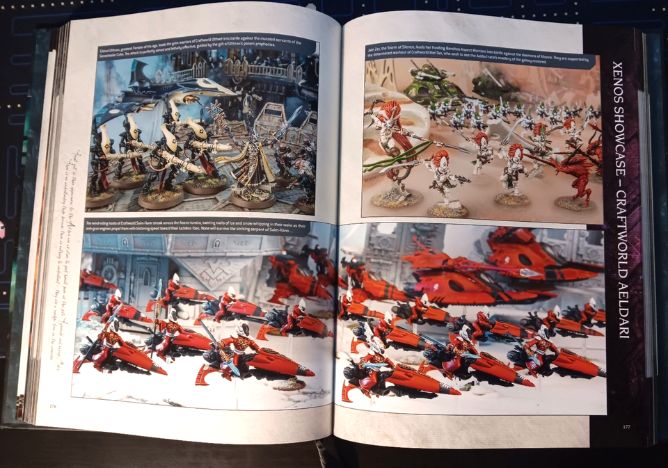 WARHAMMER 40,000 Core Rulebook 2020 : Hardcover : GAMES WORKSHOP