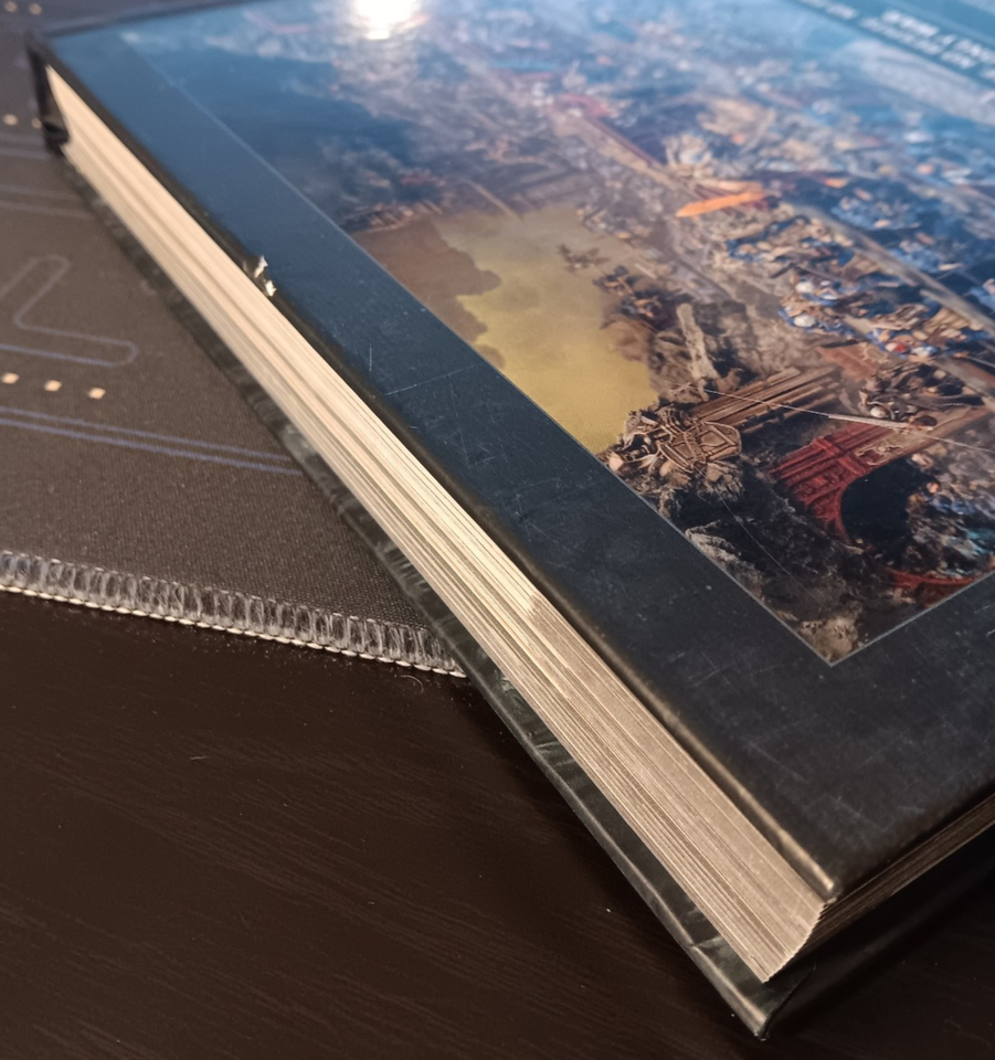 WARHAMMER 40,000 Core Rulebook 2020 : Hardcover : GAMES WORKSHOP