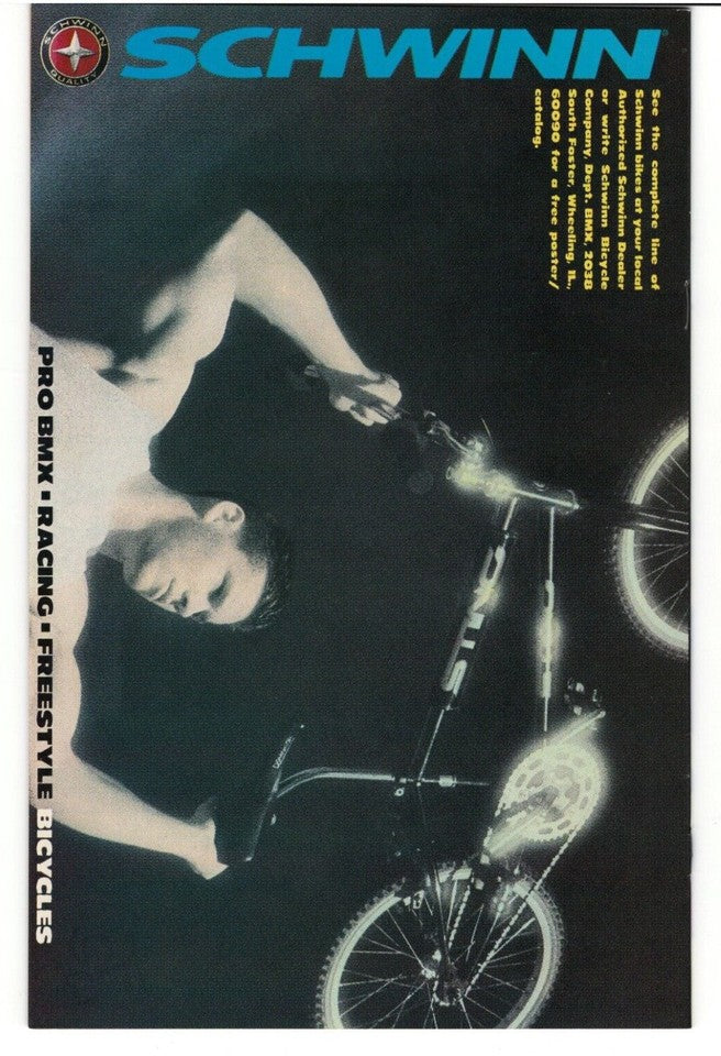 The West Coast Avengers #44 (1989)