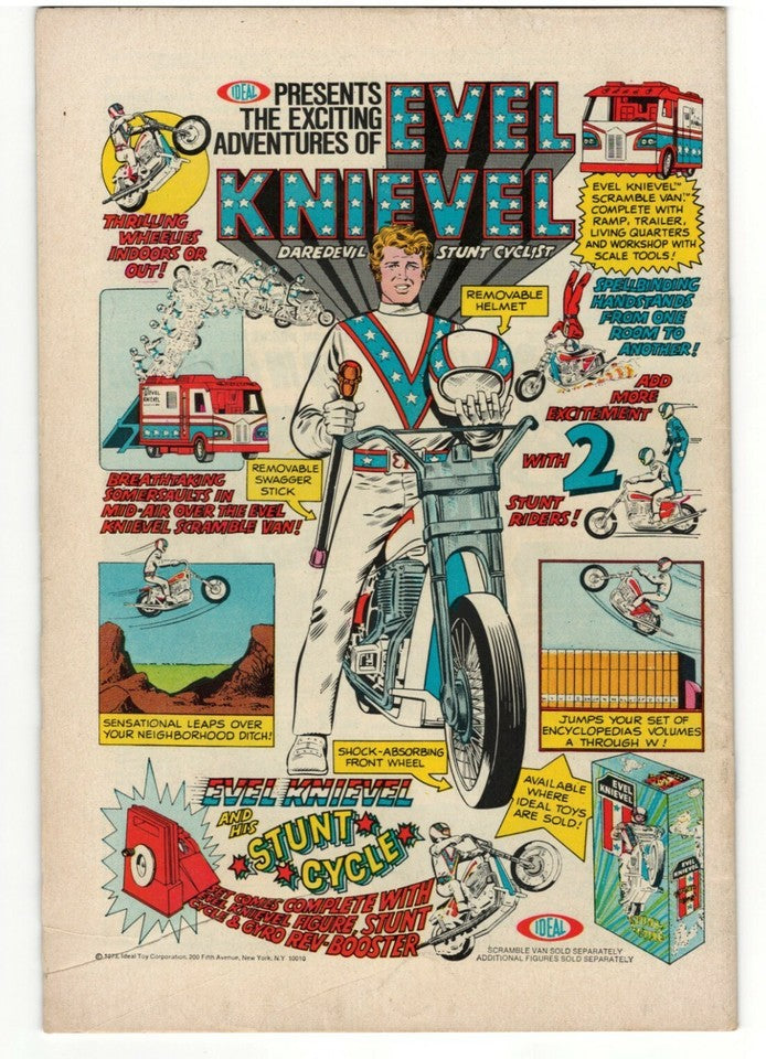 Weird Wonder Tales #2 (1974)