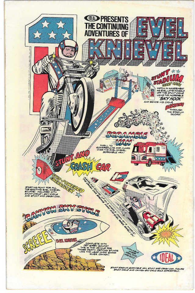 The Defenders #20 (1975)