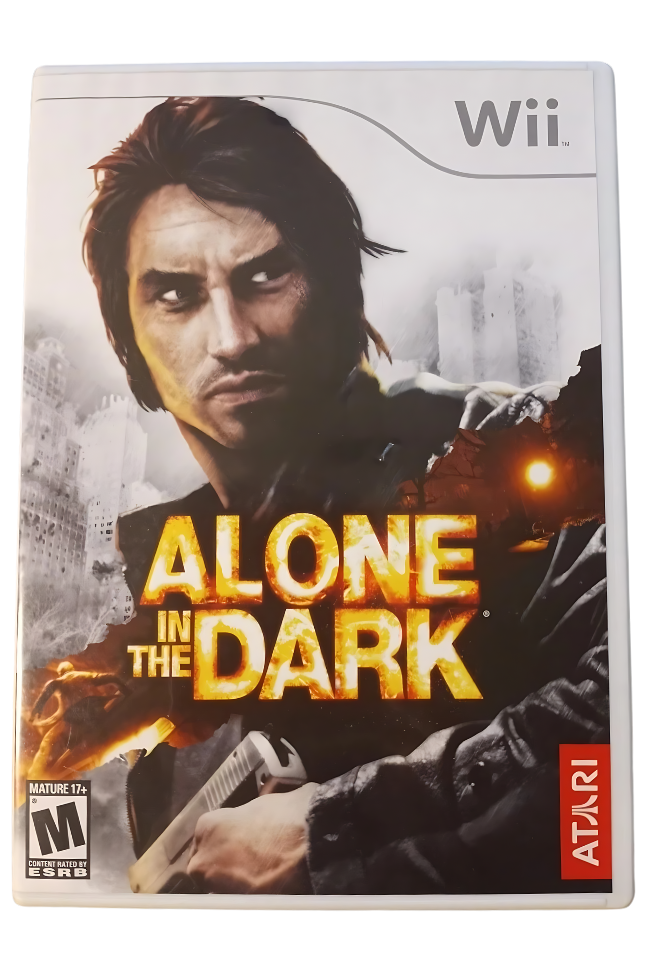 Alone in the Dark (2008) [Wii]