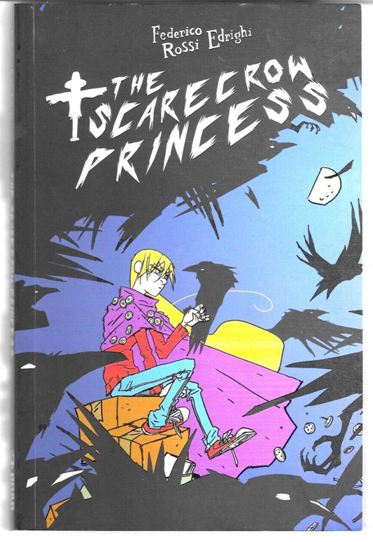 The Scarecrow Princess TPB Magnetic Press