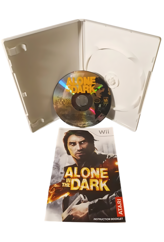 Alone in the Dark (2008) [Wii]