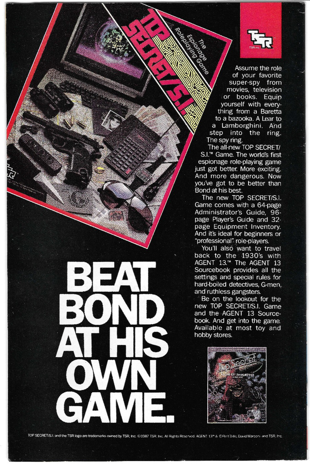 Captain America #336 (1987)