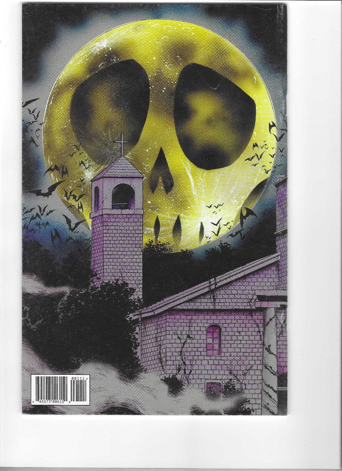 The Skull Man #1-3 Tokyopop Manga : English : 2001 : Black & White