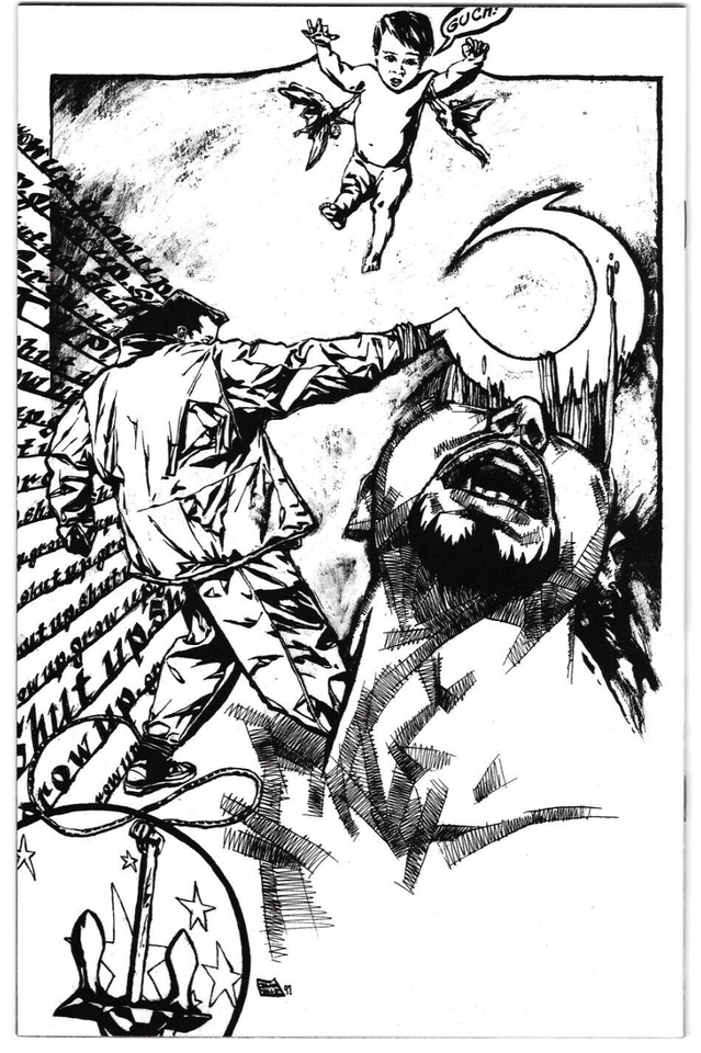The Lost #3 : Chaos! Comics : 1997 :The Lost #3 : Chaos! Comics : 1997 :