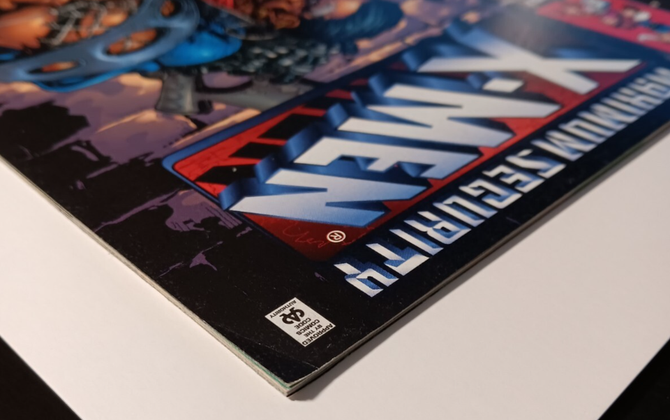 X-Men #107 (2000) [Key Issue]