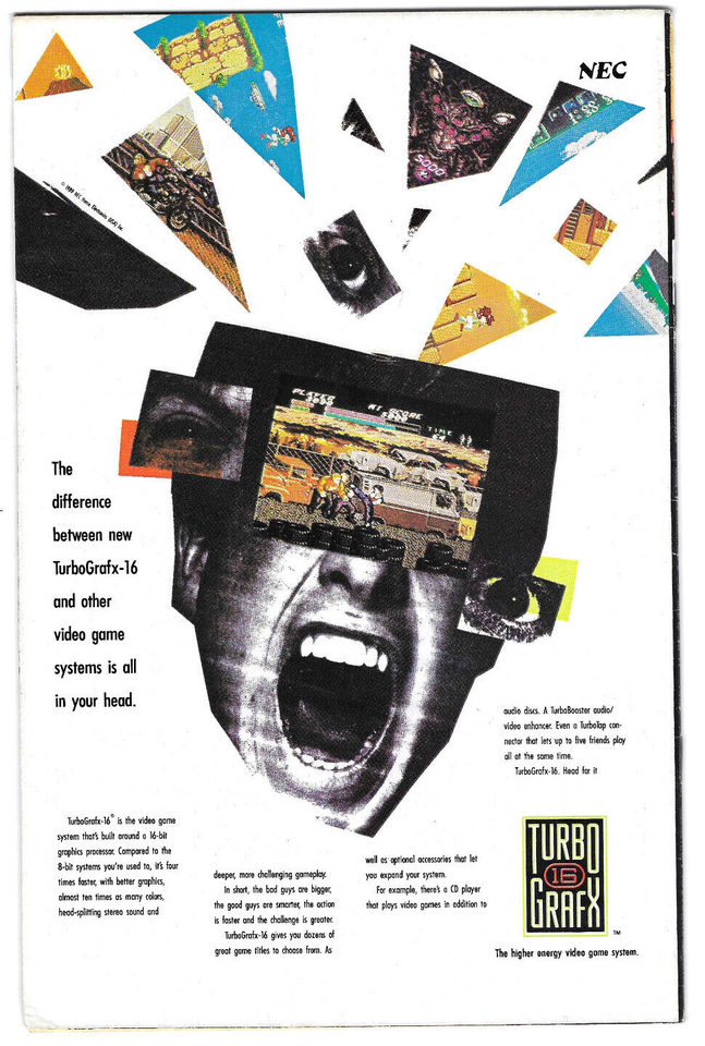 Daredevil #276 : vs. Ultron : MARK JEWELERS INSERT! RARE: Marvel : 1990