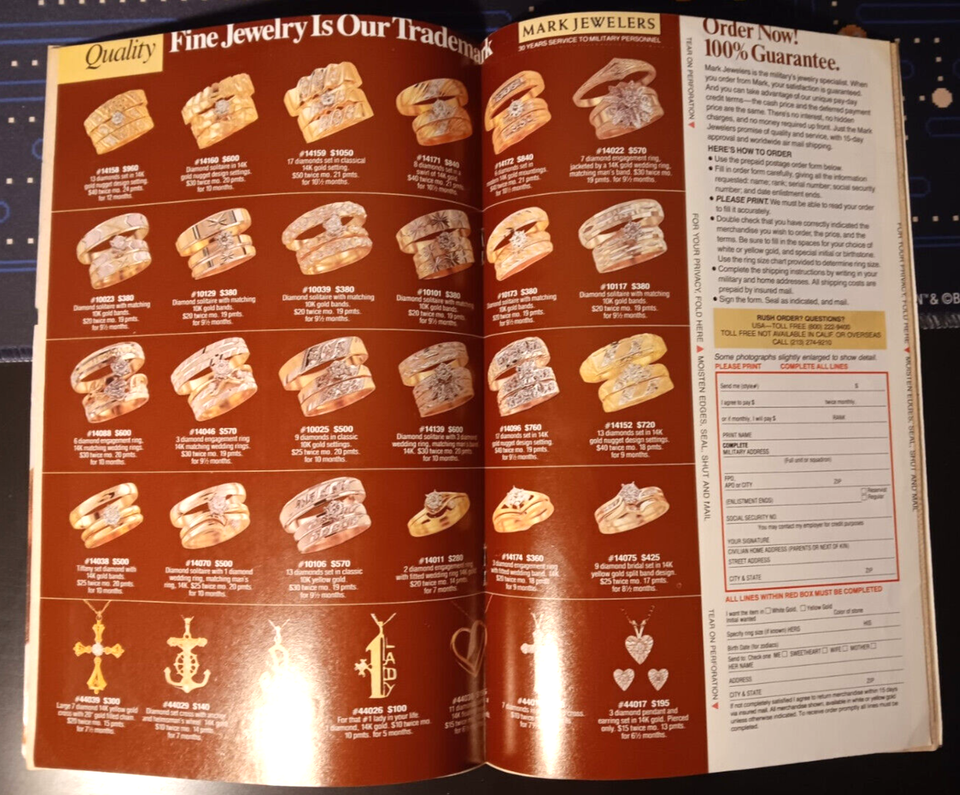 Daredevil #276 : vs. Ultron : MARK JEWELERS INSERT! RARE: Marvel : 1990