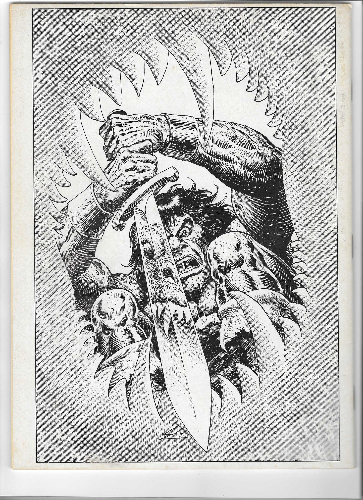 Lot of 10 Conan Saga Magazines #23,32,34,64,66,71,73,74,93 & 96 : F/VF