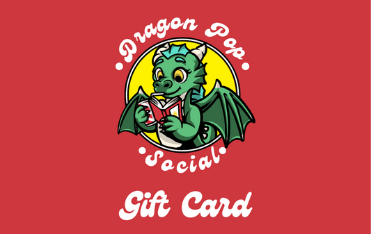 Dragon Pop Social Digital Gift Card