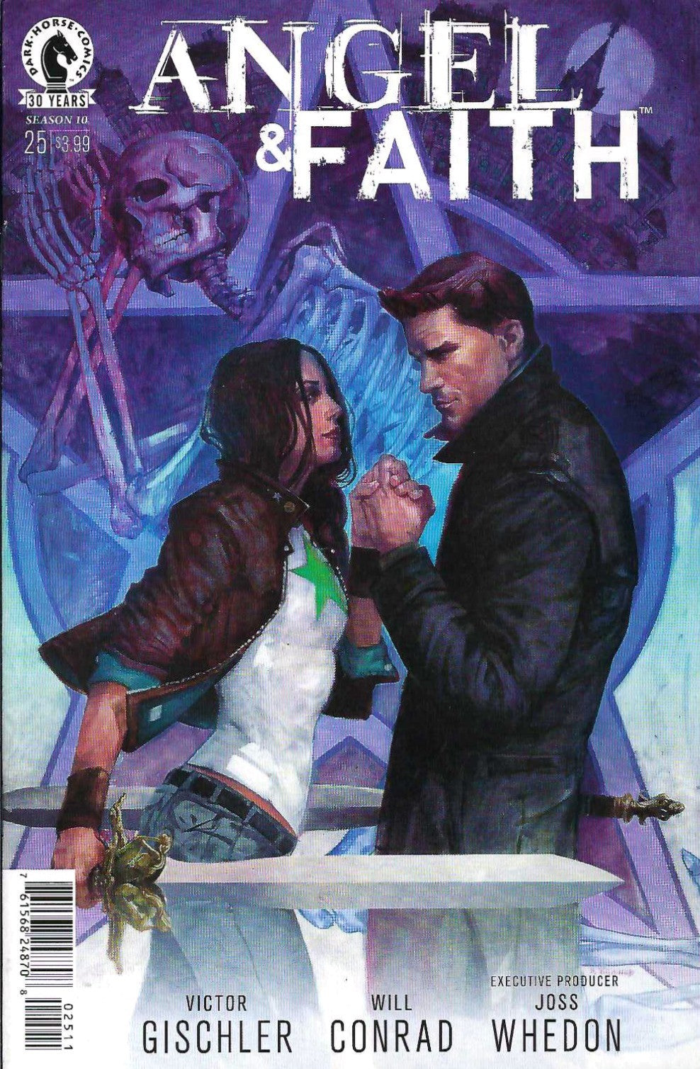 Angel & Faith #25 (2013)