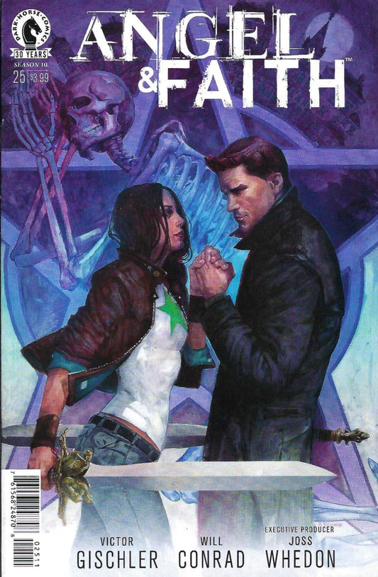 Angel & Faith #25 (2013)