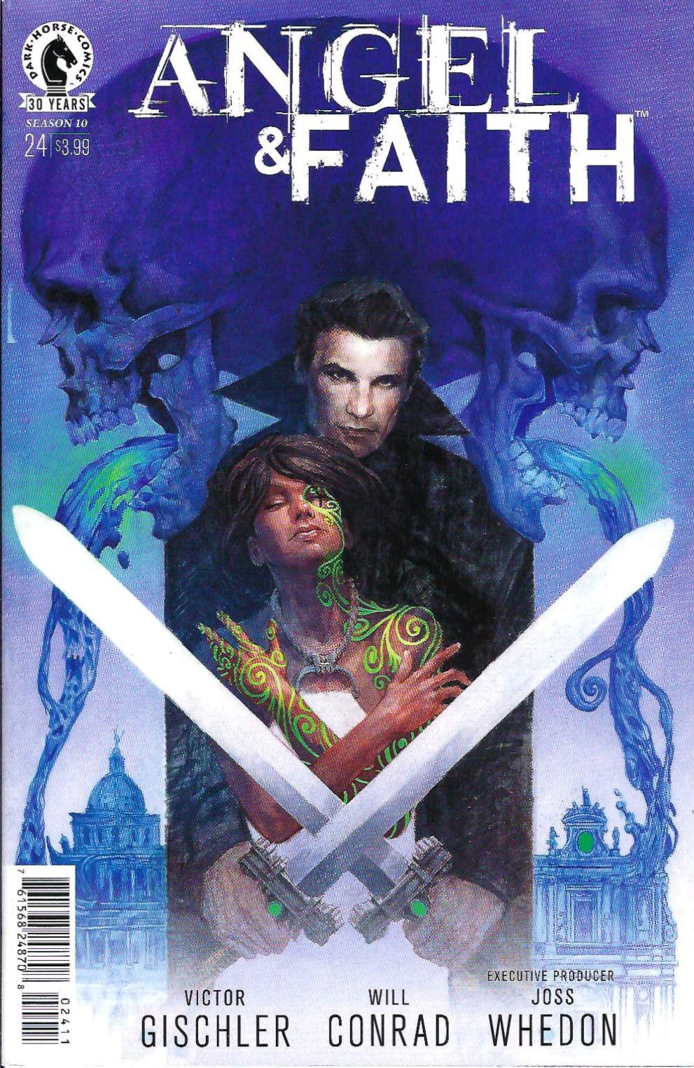 Angel & Faith #24 (2013)