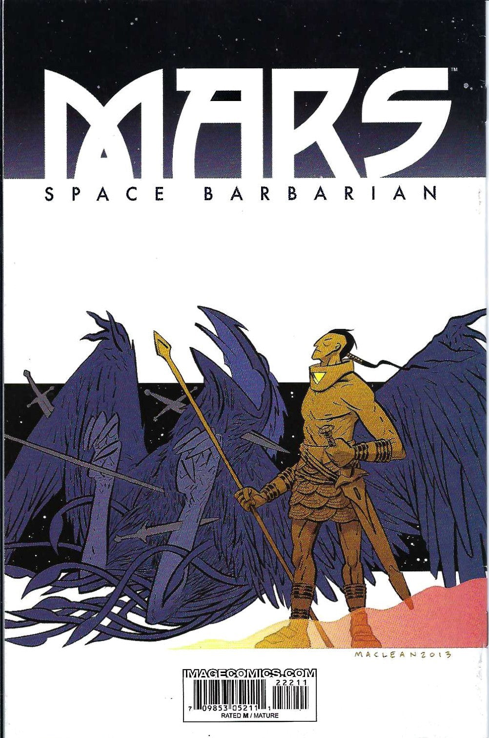 Savage Dragon #222 (2017)