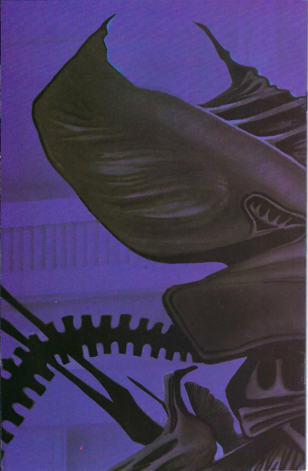 Aliens #1 (1989) [Key Issue]