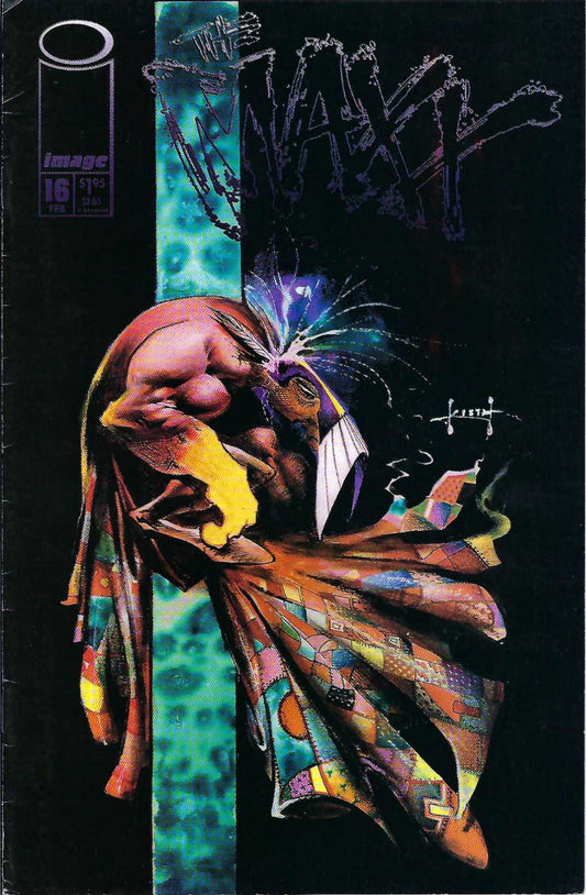The Maxx #16 (1995)