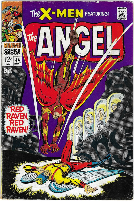The X-Men #44 (1968)