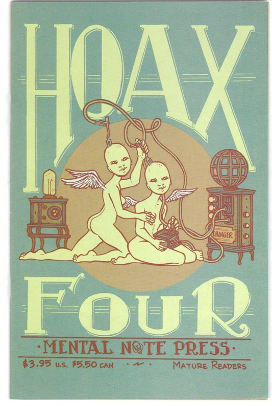 HOAX #4 Mental Note Press : June 2006