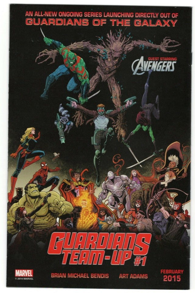 Wolverines #1 (2015) [Key Issue] [Jason Howard 1:20 Variant]