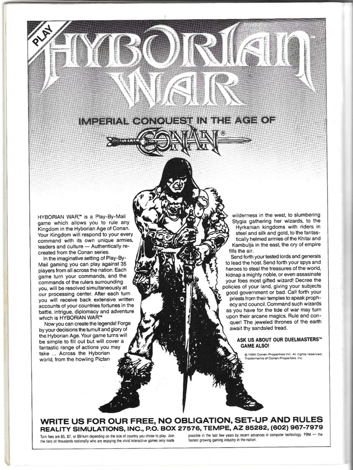 The Savage Sword of Conan #212 (1993) [Key Issue]