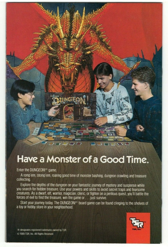 X-Factor #61 : MARVEL : 1990 : VINTAGE : F/VF : Cable Appearance