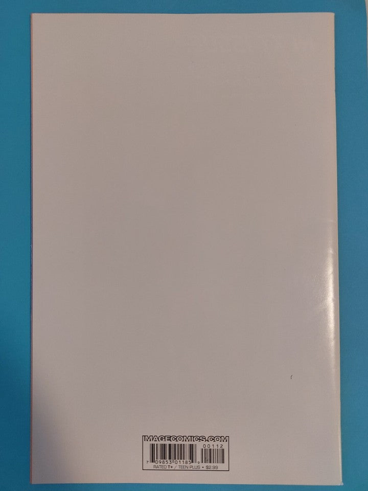 Mind the Gap #1: Image Comics: 2012 !! Signed by Jim McCann and Rodin Esquejo