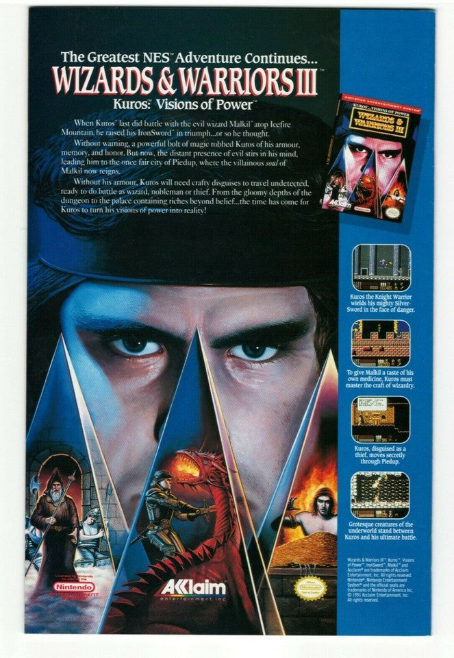 X-O Manowar #6 (1992)