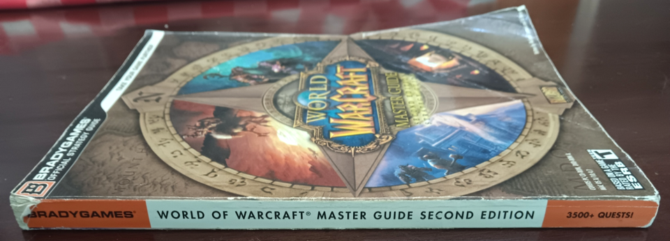 World Of Warcraft Strategy Guide : Bradygames : 2nd Edition : 2006