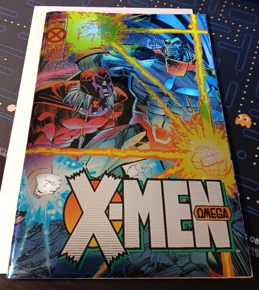 X-Men OMEGA : 1-shot 1995 : MARVEL : NM