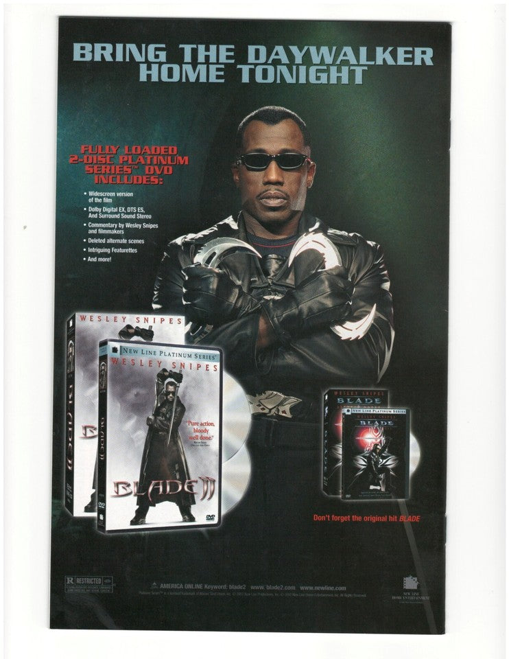 Y: The Last Man #3 (2002)